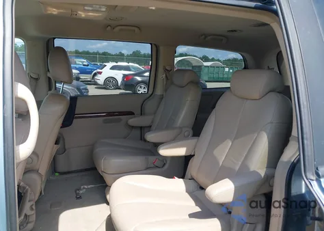 2007 Hyundai Entourage Gls/Limited/Se z USA, uszkodzony, nr VIN KNDMC233X76027238